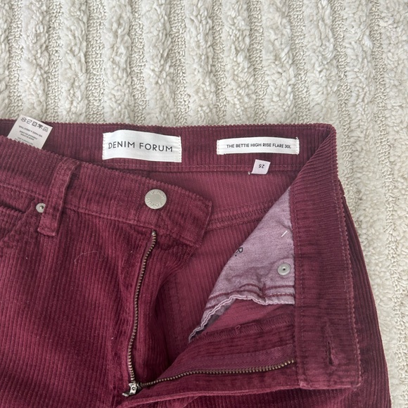 Aritzia Denim Forum Jeans Bettie - Picture 1 of 4